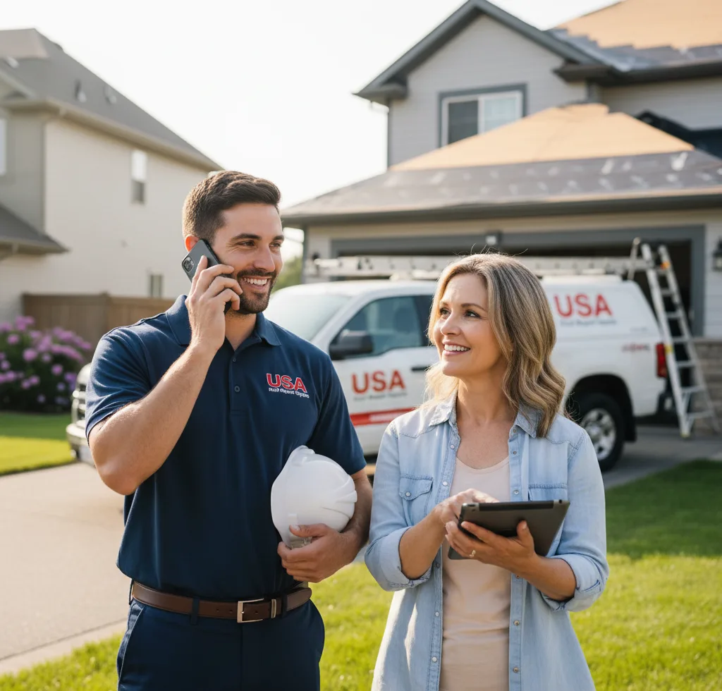 Roof Inspection in Sartell, MN